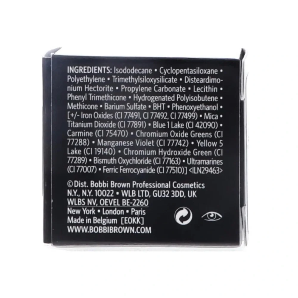 Bobbi Brown Bobbi Brown Long-Wear Gel Eyeliner in Black Ink (01), 3g/0.1 Oz.